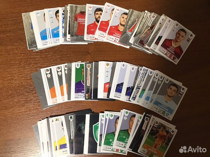 Альбом, наклейки, блоки рпл 2021-2022