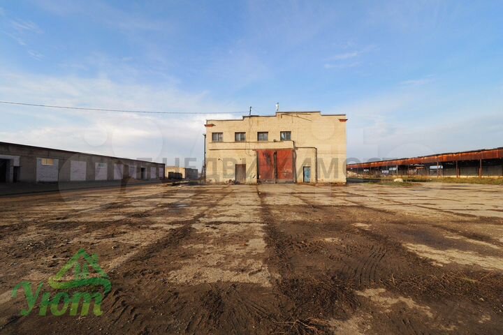 Сдам помещение свободного назначения, 1211 м²