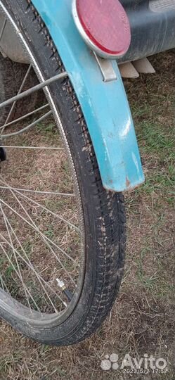 Велосипед дорожный взрослый бу