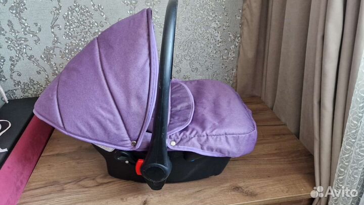 Автолюлька от 0 до 13 кг