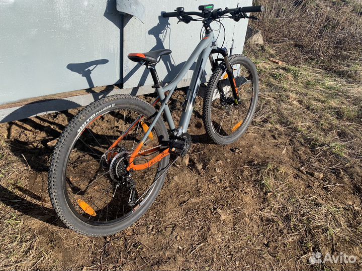 Горный велосипед GT 27.5 avalanche sport