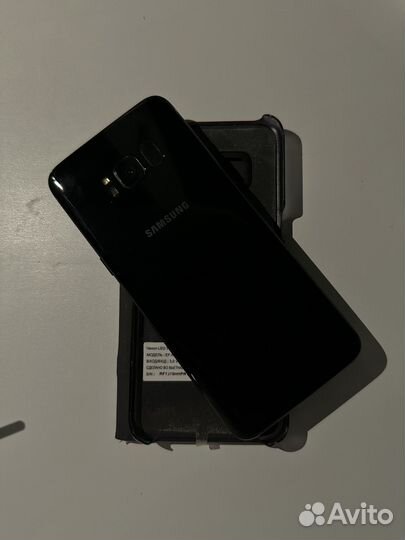 Samsung Galaxy S8, 4/64 ГБ