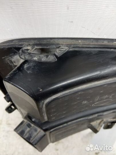 Накладка птф левая Kia Sportage 4 QL 2018