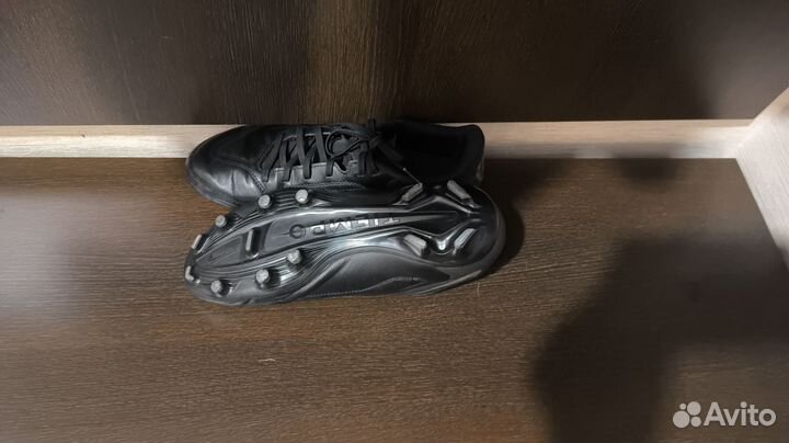 Бутсы nike tiempo 37,5 размер