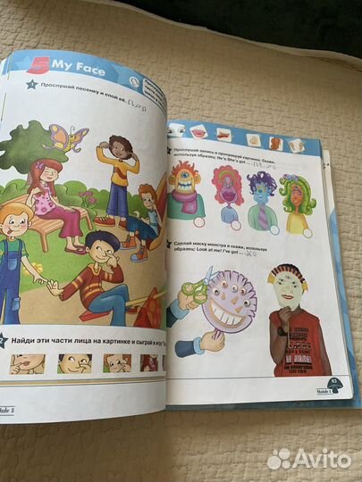 Starlight starter Student's Book+ Workbook