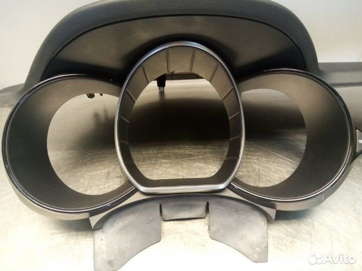 Накладка щитка приборов Kia Rio 3 UB G4FC 2013