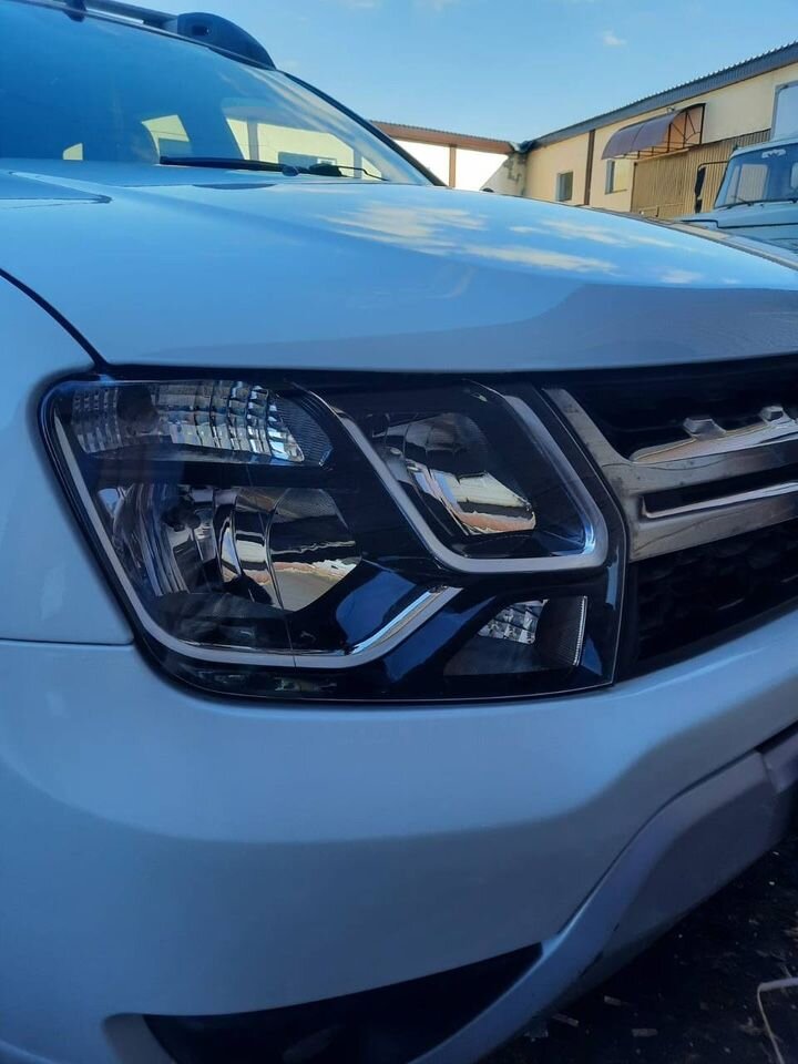 Renault Duster: фото владельца