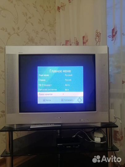 Телевизор Sony