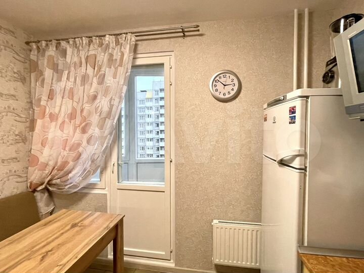 1-к. квартира, 34 м², 13/16 эт.