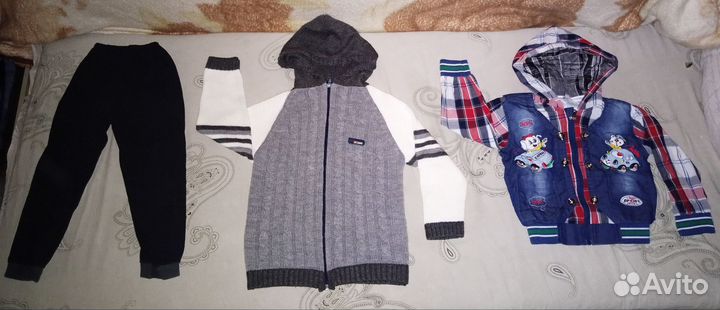 Детские вещи