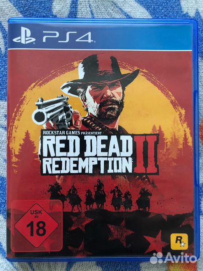 Игра PS4/PS5 