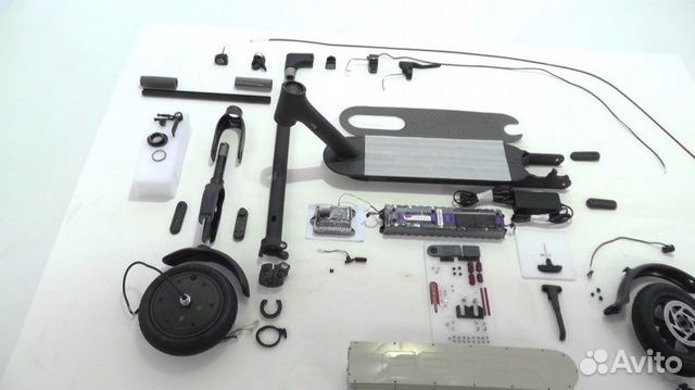 Ремонт электротранспорта