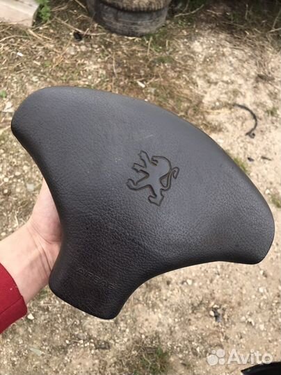 Подушка безопасности peugeot 306