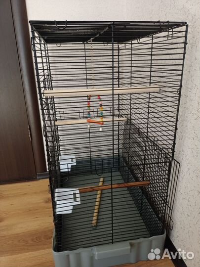 Клетка вольер для птиц