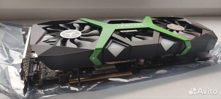 Gtx 1660 super yeston