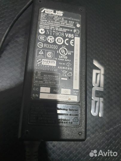 Ноутбук Asus