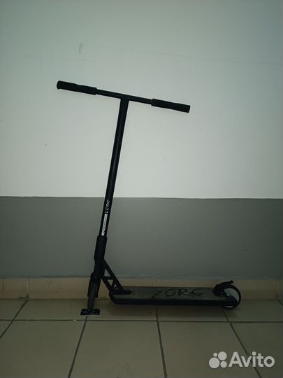 Трюковой самокат TechTeam Zorg 20