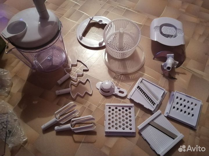 Кухонный комбайн