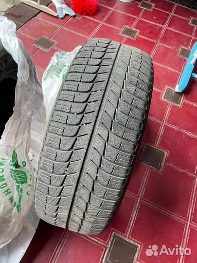 Michelin Agilis 101 205/55 R16 29T