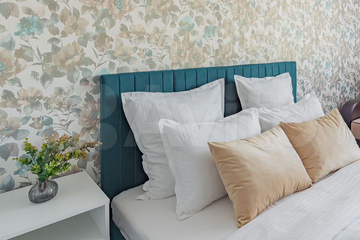 1-к. квартира, 52 м², 14/17 эт.