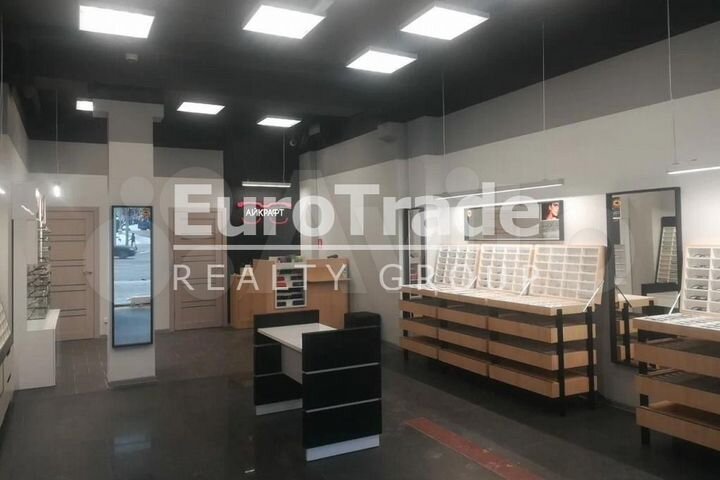 Сдам торговое помещение, 69 м²