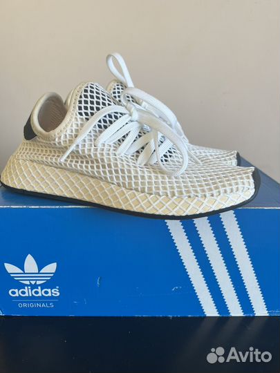 Кроссовки adidas deerupt runner оригинал 37