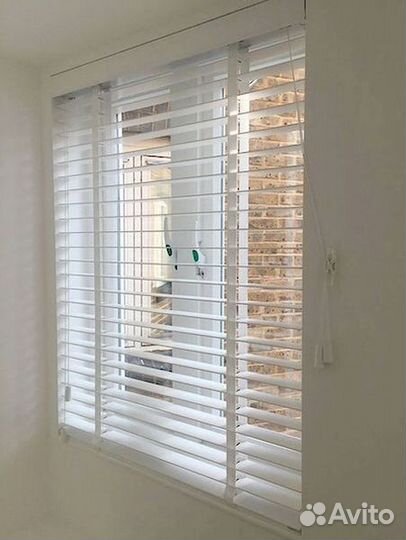 Рулонные шторы Жалюзи
