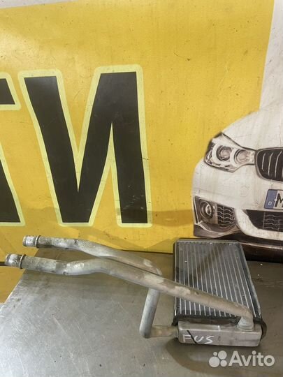 Радиатор печки Форд Фьюжен