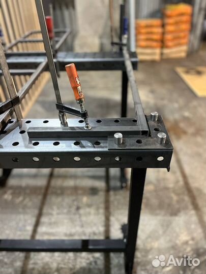 Мобильный верстак