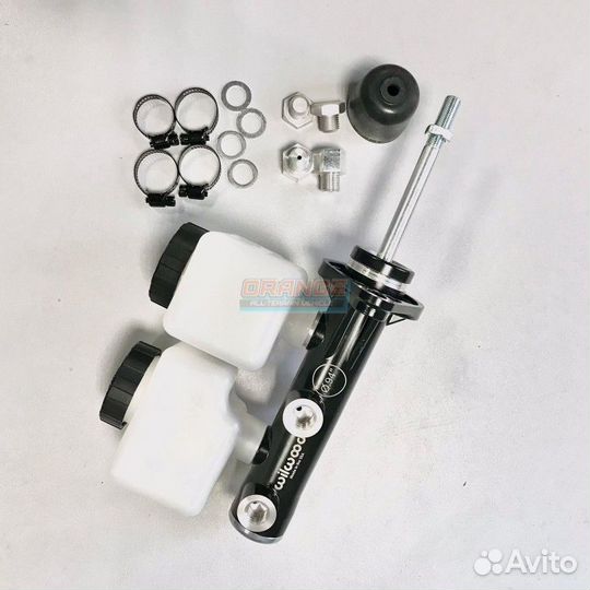 WW-master-CYL Главный тормозной цилиндр Wilwood дл