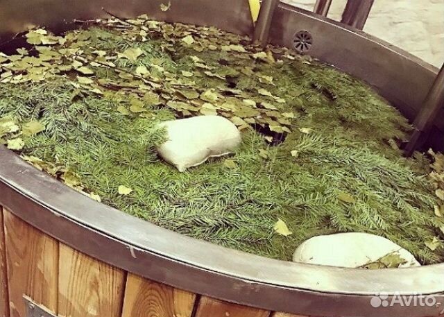 Аренда банного чана/фурако/купель/бочка на колёсах