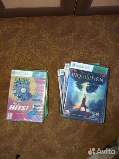 Игра для приставки xbox 360