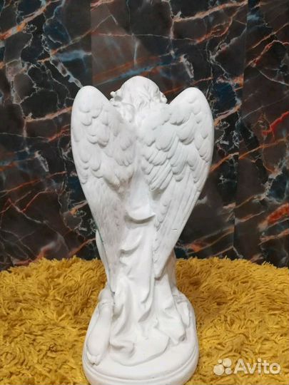 Ангел, статуэтка, сувенир, украшение, декор