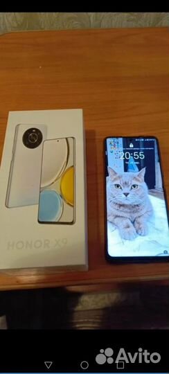HONOR X9, 6/128 ГБ