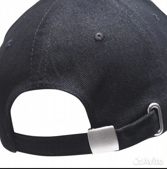 Кепка черная Ахмат