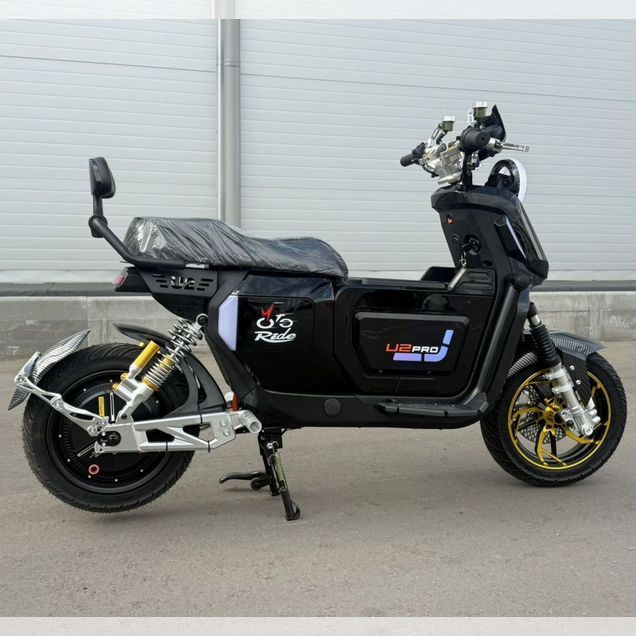 Электровелосипед Moto ride u2 pro premium 3000W