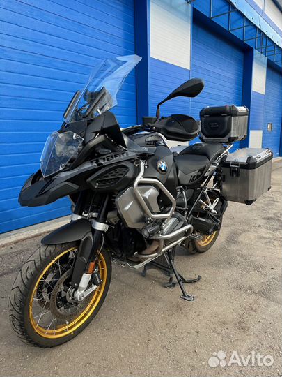 R1250GS adventure