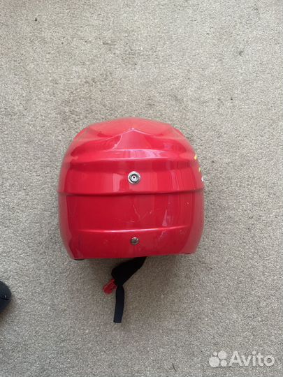 Горнолыжный шлем B.O.N.E