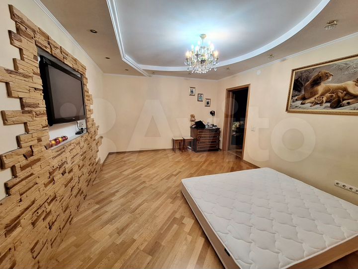 2-к. квартира, 65,4 м², 4/17 эт.