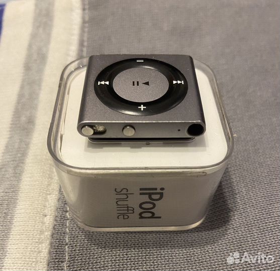Плеер iPod shuffle