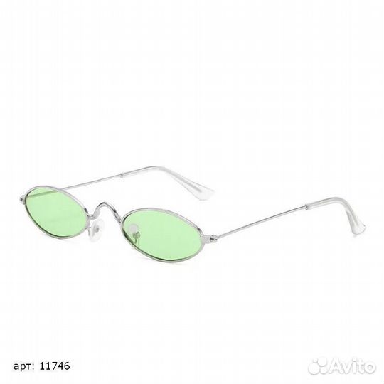 Очки Серебряные