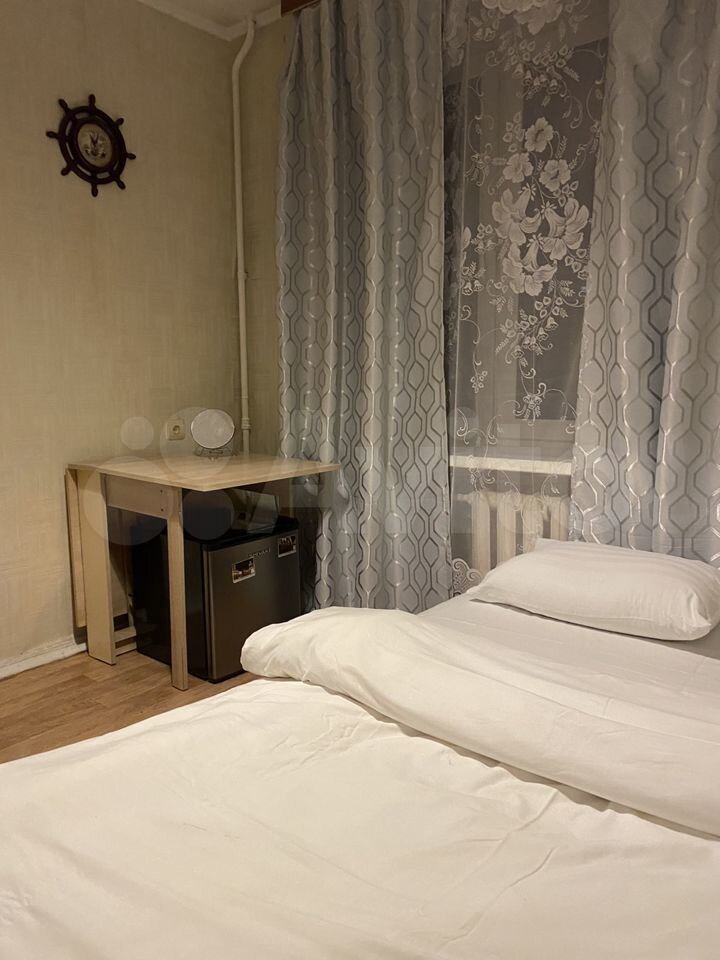 Квартира-студия, 15 м², 3/5 эт.