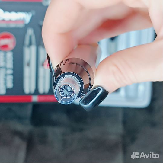 Триммер для бороды новый