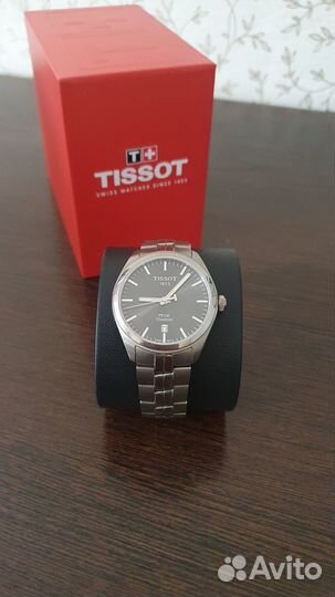 Часы Tissot t101