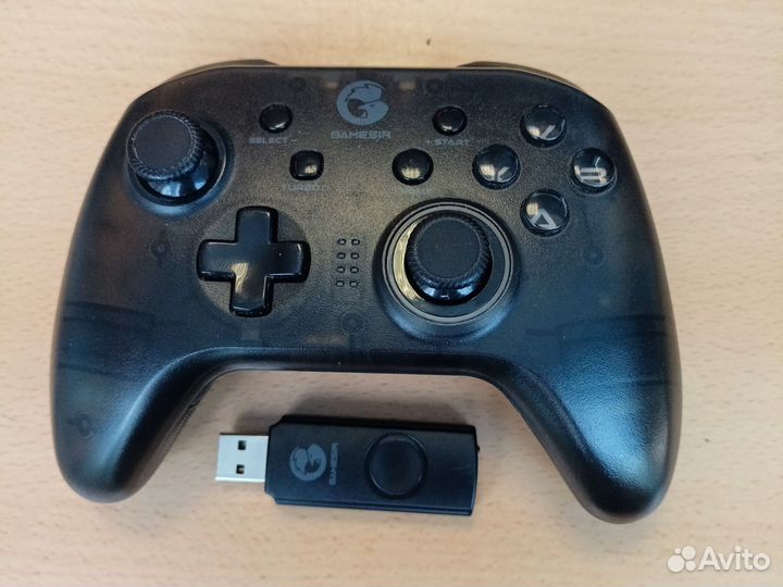 Беспроводной Геймпад vidges GameSir T4 Pro