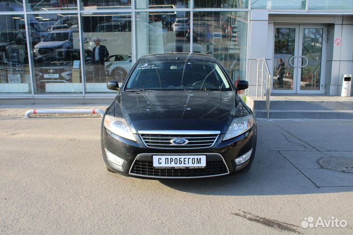 Ford Mondeo 2.0 МТ, 2009, 181 360 км