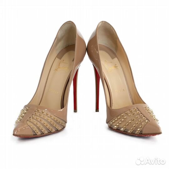 Туфли Christian Louboutin (оригинал)