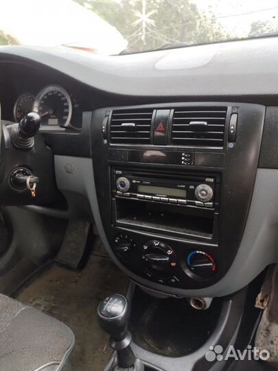 Торпеда шевроле лачетти