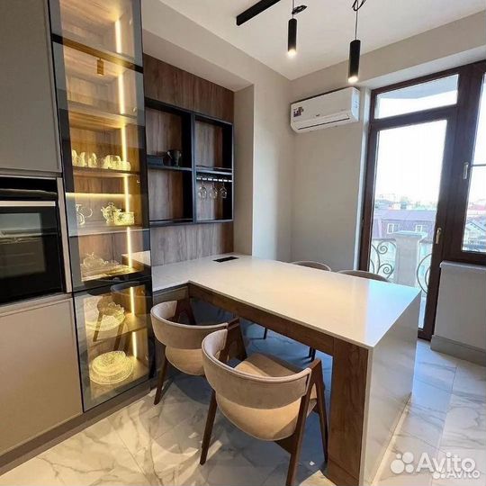 Кухни с рассрочкой. Фабрика