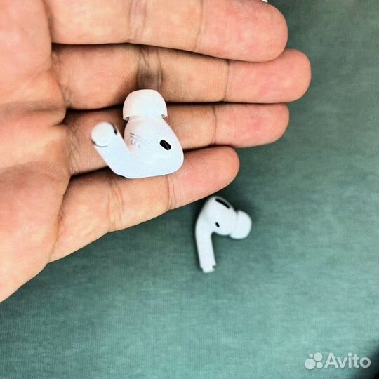 AirPods Pro 2: Непревзойденное качество